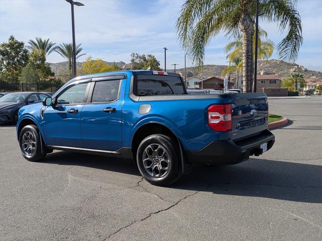 used 2024 Ford Maverick car, priced at $29,993