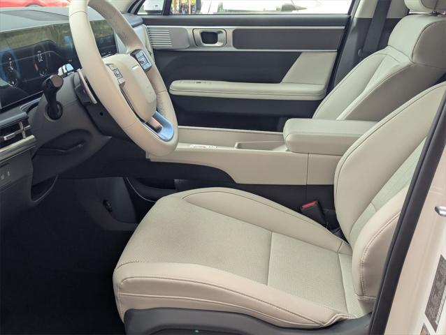 new 2025 Hyundai Santa Fe car, priced at $39,629