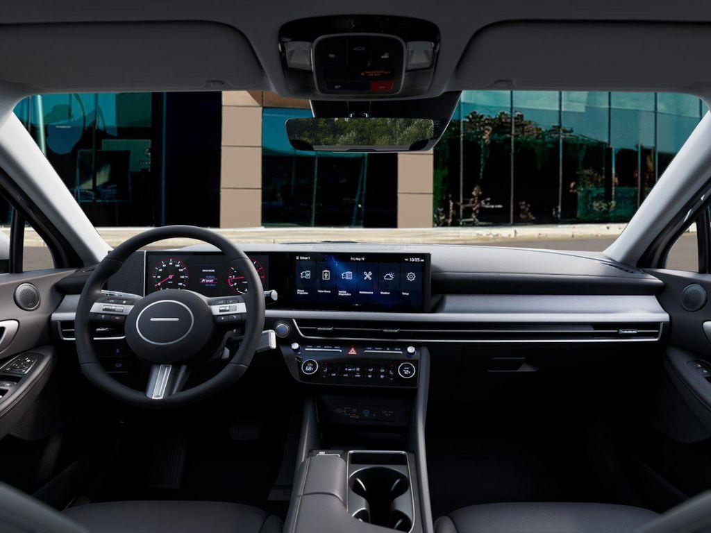new 2025 Hyundai Sonata car, priced at $30,475