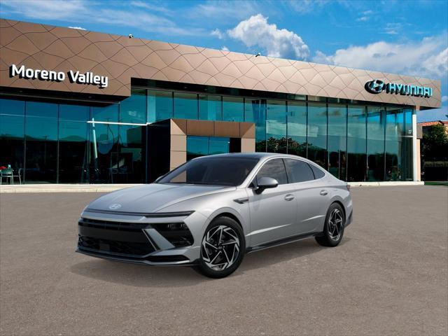 new 2025 Hyundai Sonata car, priced at $30,475