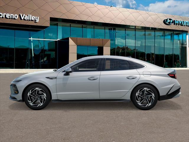 new 2025 Hyundai Sonata car, priced at $30,475