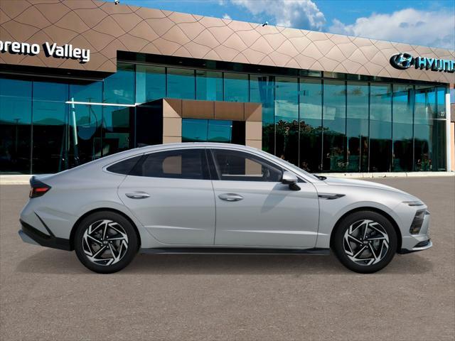 new 2025 Hyundai Sonata car, priced at $30,475