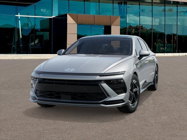 new 2025 Hyundai Sonata car, priced at $30,475