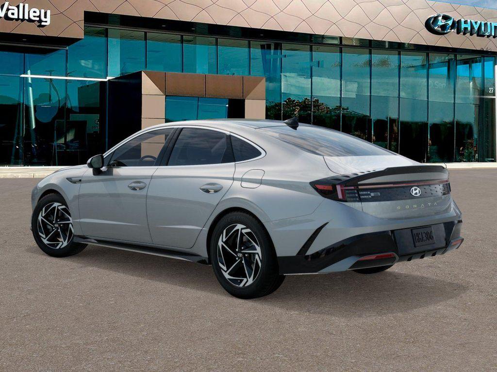 new 2025 Hyundai Sonata car, priced at $30,475