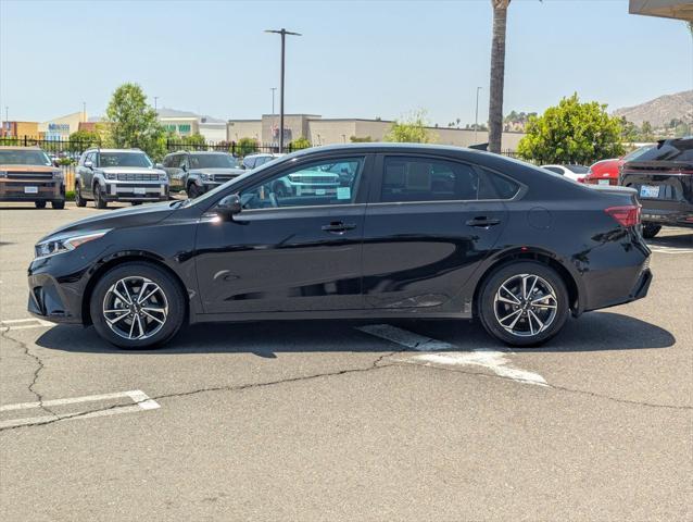 used 2023 Kia Forte car, priced at $17,476