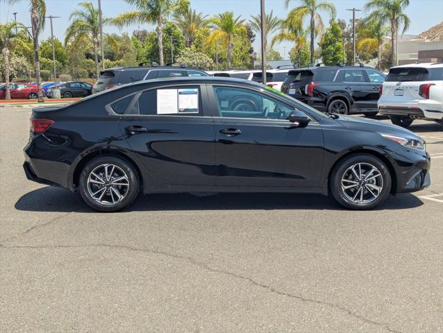 used 2023 Kia Forte car, priced at $17,476