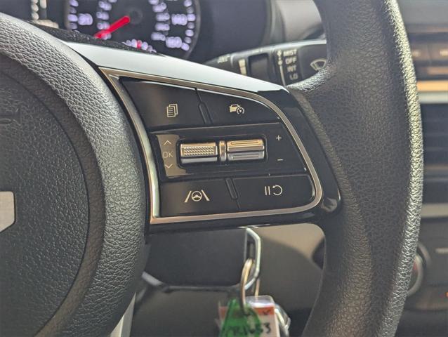 used 2023 Kia Forte car, priced at $17,476