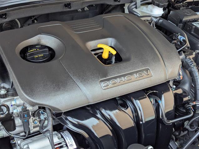 used 2023 Kia Forte car, priced at $17,476