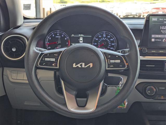 used 2023 Kia Forte car, priced at $17,476