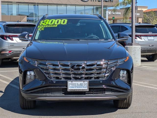 new 2024 Hyundai TUCSON Plug-In Hybrid car, priced at $42,135