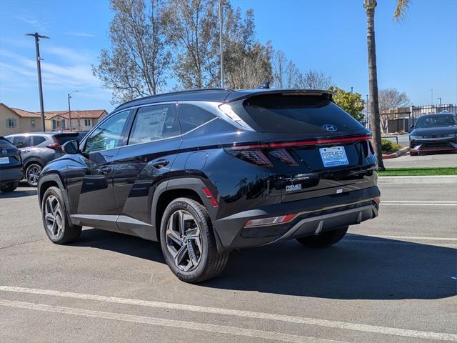 new 2024 Hyundai TUCSON Plug-In Hybrid car, priced at $42,135