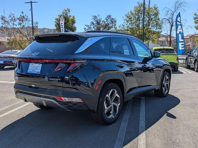 new 2024 Hyundai TUCSON Plug-In Hybrid car, priced at $42,135