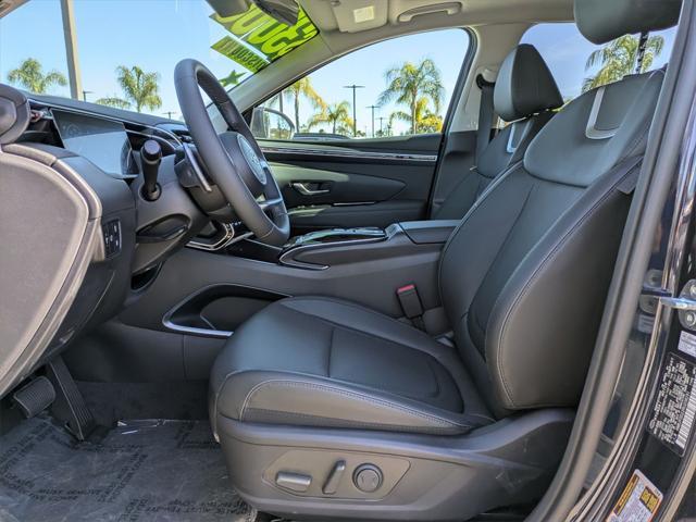 new 2024 Hyundai TUCSON Plug-In Hybrid car, priced at $42,135