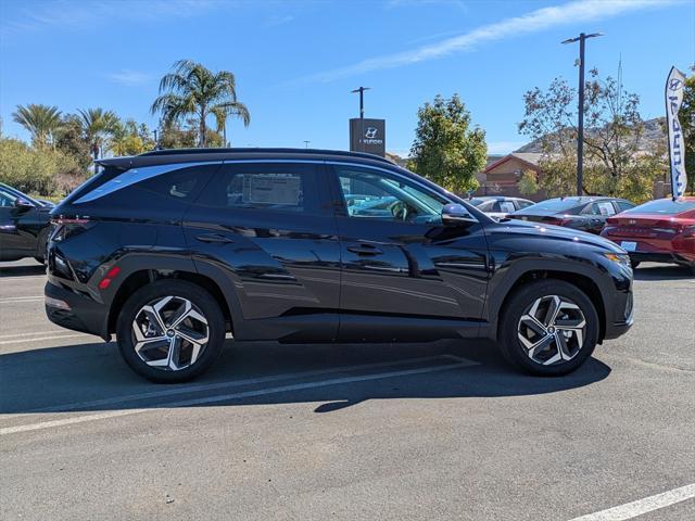 new 2024 Hyundai TUCSON Plug-In Hybrid car, priced at $42,135
