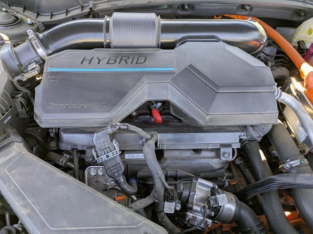 new 2024 Hyundai TUCSON Plug-In Hybrid car, priced at $42,135
