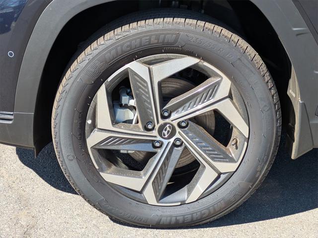 new 2024 Hyundai TUCSON Plug-In Hybrid car, priced at $42,135