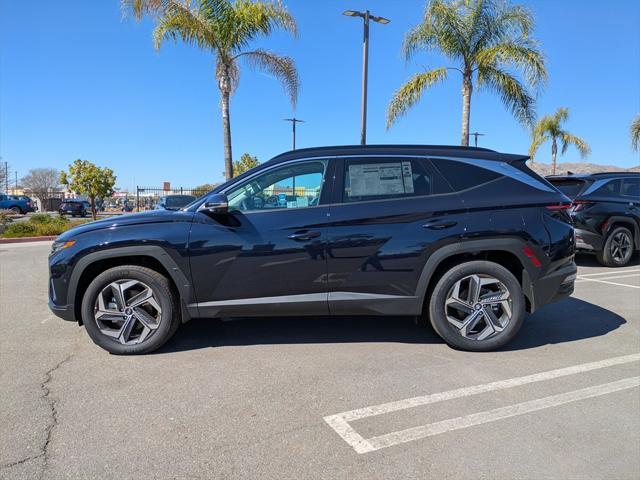 new 2024 Hyundai TUCSON Plug-In Hybrid car, priced at $42,135