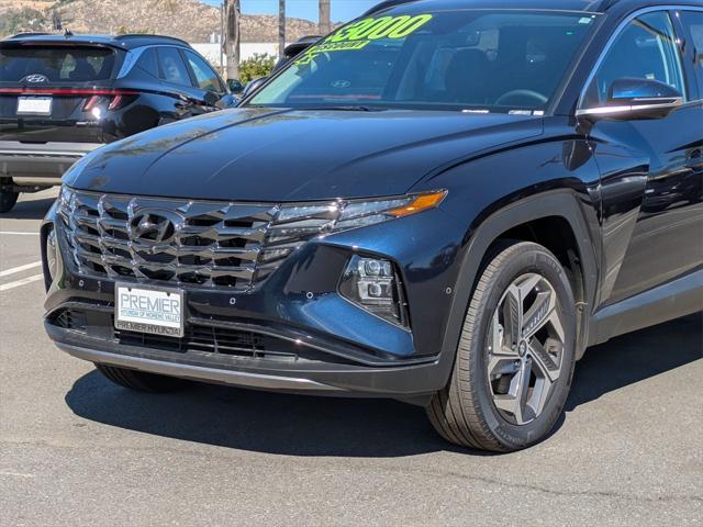 new 2024 Hyundai TUCSON Plug-In Hybrid car, priced at $42,135