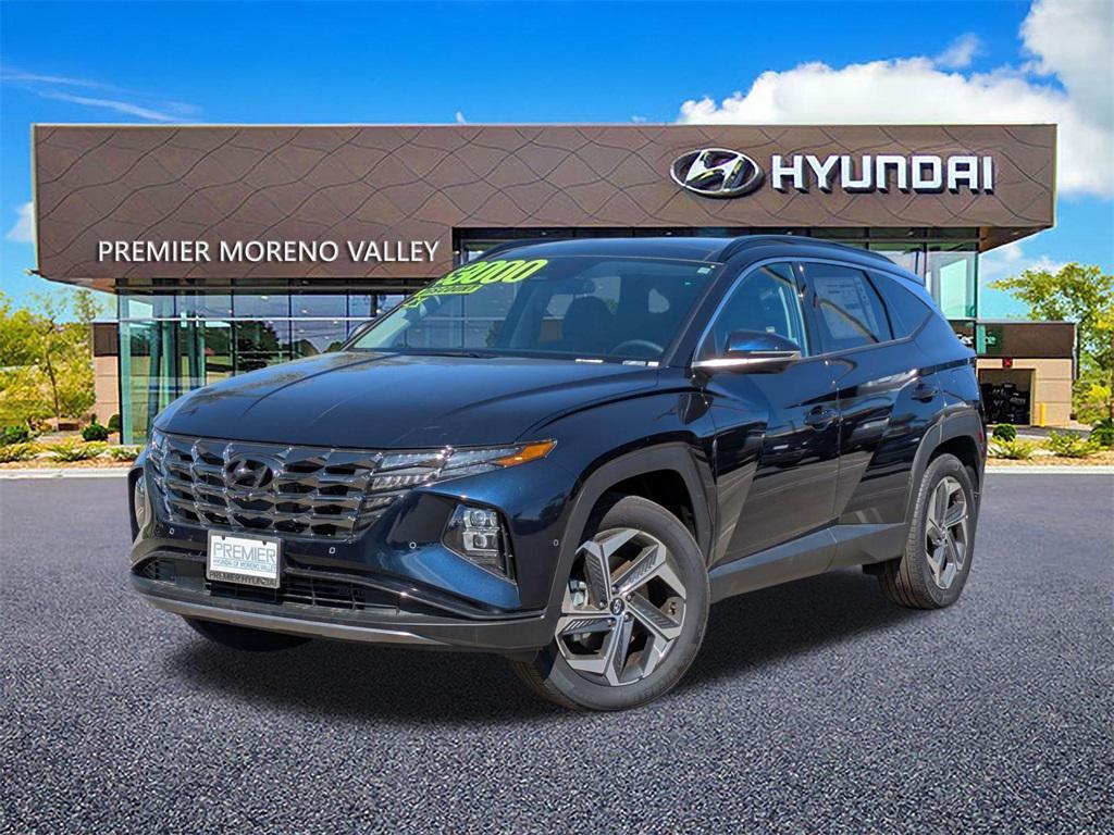new 2024 Hyundai TUCSON Plug-In Hybrid car, priced at $42,385