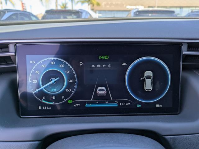 new 2024 Hyundai TUCSON Plug-In Hybrid car, priced at $42,135