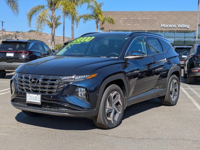 new 2024 Hyundai TUCSON Plug-In Hybrid car, priced at $42,135