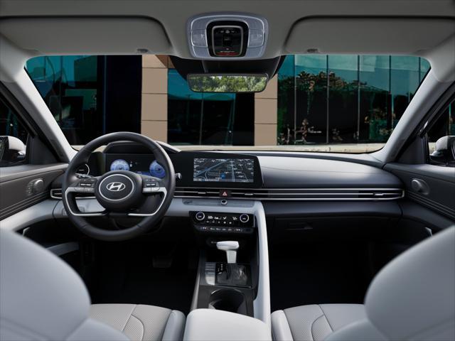 new 2025 Hyundai Elantra car, priced at $29,766