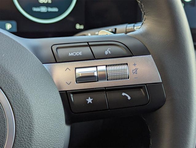 new 2025 Hyundai SANTA CRUZ car, priced at $40,152