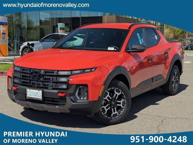 new 2025 Hyundai SANTA CRUZ car, priced at $40,152