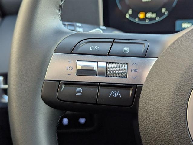 new 2025 Hyundai SANTA CRUZ car, priced at $40,152