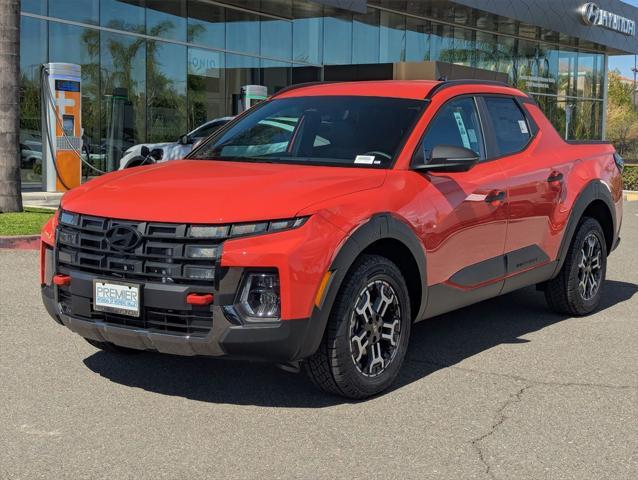 new 2025 Hyundai SANTA CRUZ car, priced at $40,152