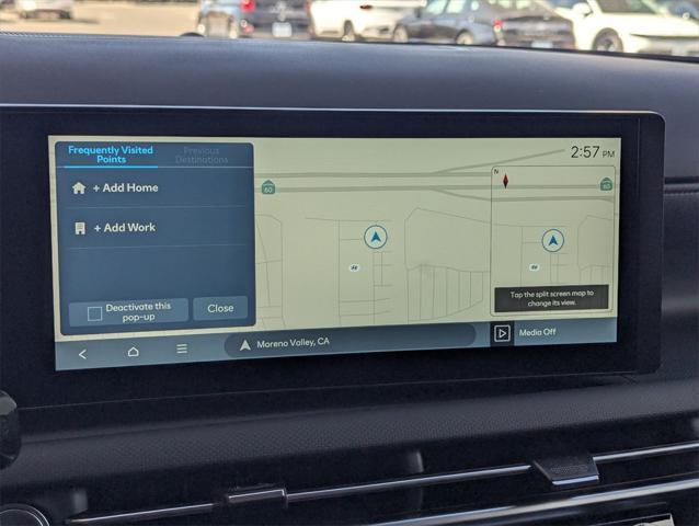 new 2025 Hyundai SANTA CRUZ car, priced at $40,152