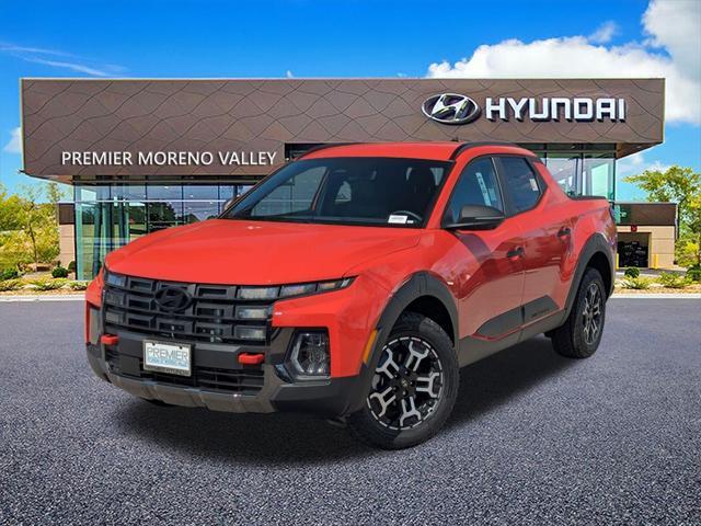new 2025 Hyundai SANTA CRUZ car, priced at $40,152