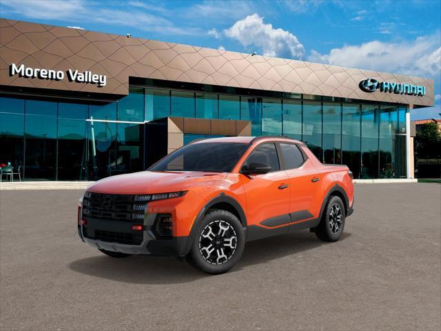 new 2025 Hyundai SANTA CRUZ car, priced at $40,152