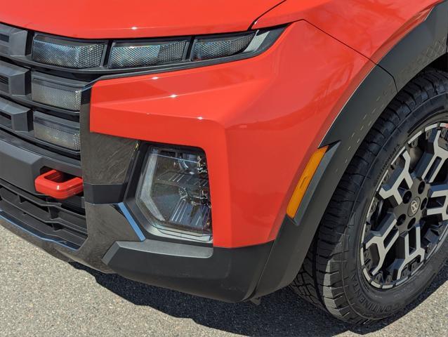 new 2025 Hyundai SANTA CRUZ car, priced at $40,152