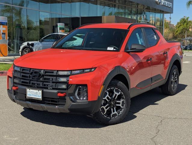 new 2025 Hyundai SANTA CRUZ car, priced at $40,152