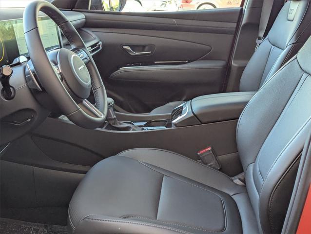 new 2025 Hyundai SANTA CRUZ car, priced at $40,152