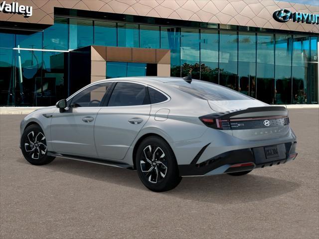 new 2025 Hyundai Sonata car, priced at $27,568