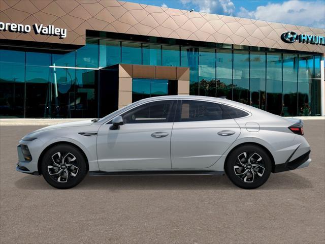 new 2025 Hyundai Sonata car, priced at $27,568