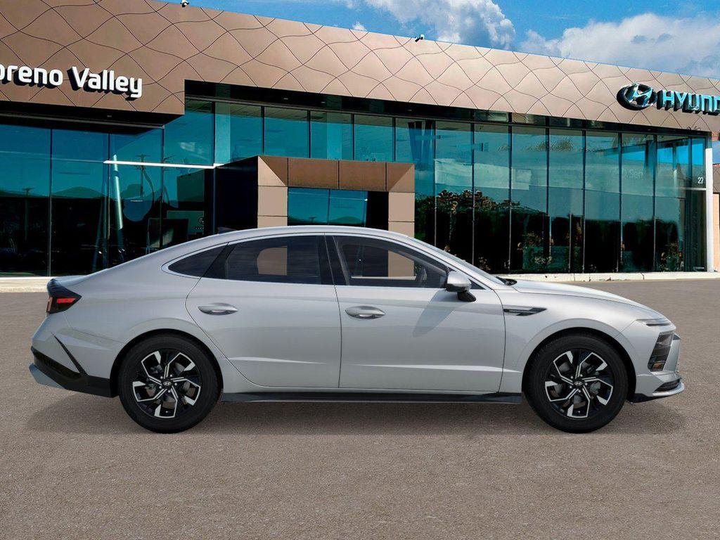 new 2025 Hyundai Sonata car, priced at $27,568
