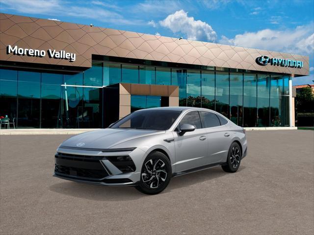 new 2025 Hyundai Sonata car, priced at $27,568