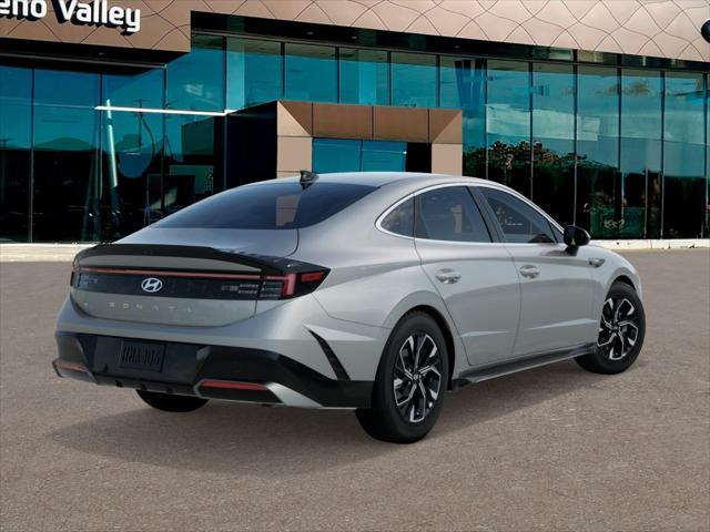 new 2025 Hyundai Sonata car, priced at $27,568