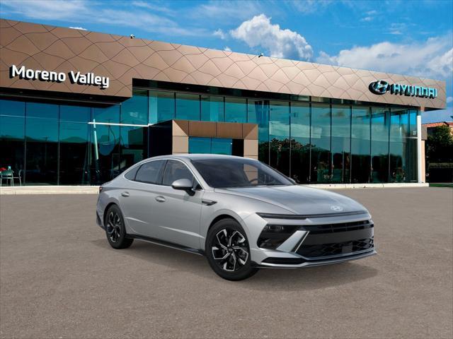 new 2025 Hyundai Sonata car, priced at $27,568