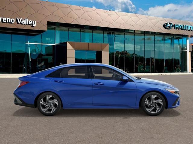 new 2025 Hyundai Elantra car, priced at $25,719