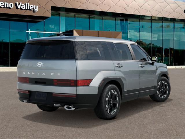 new 2025 Hyundai Santa Fe car, priced at $33,355