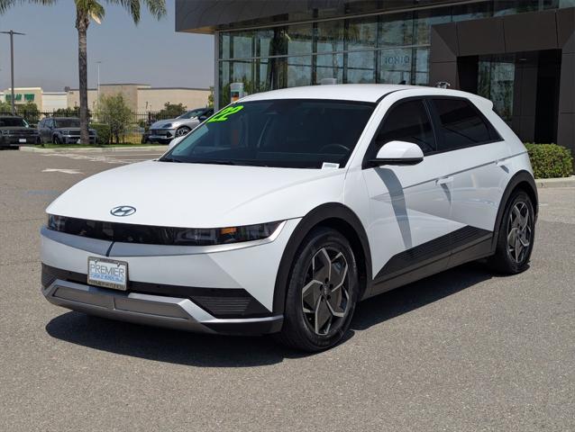 used 2022 Hyundai IONIQ 5 car, priced at $25,995