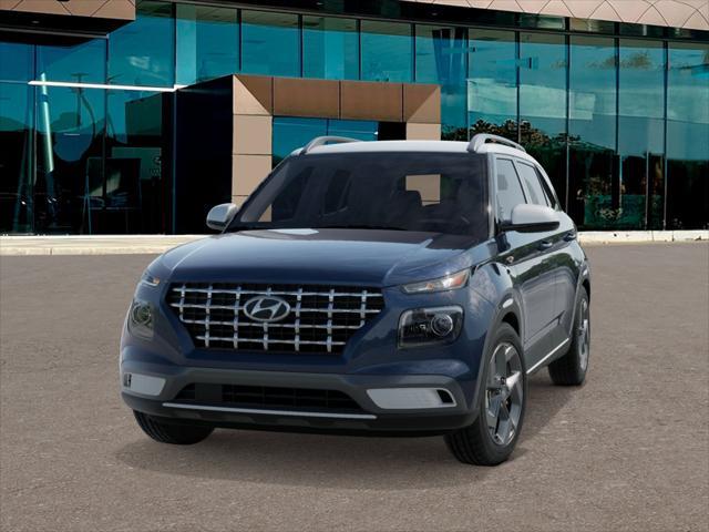 new 2025 Hyundai Venue car, priced at $24,143