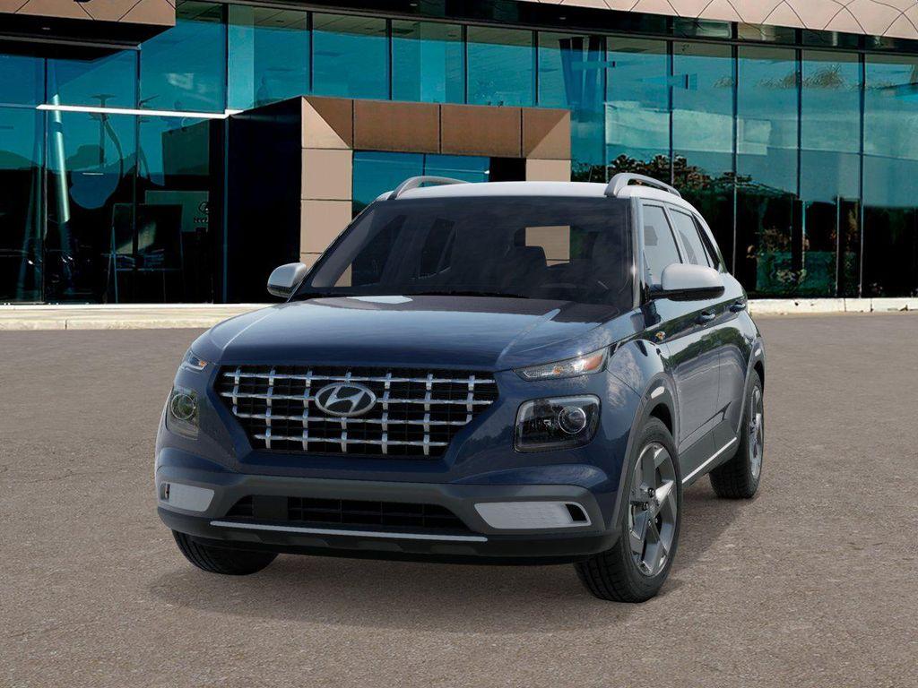 new 2025 Hyundai Venue car, priced at $24,643
