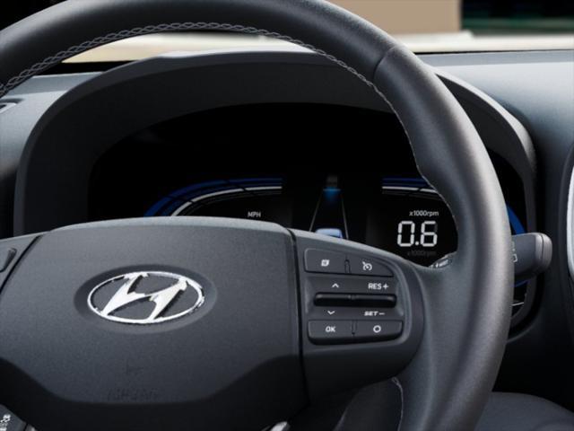 new 2025 Hyundai Venue car, priced at $24,143