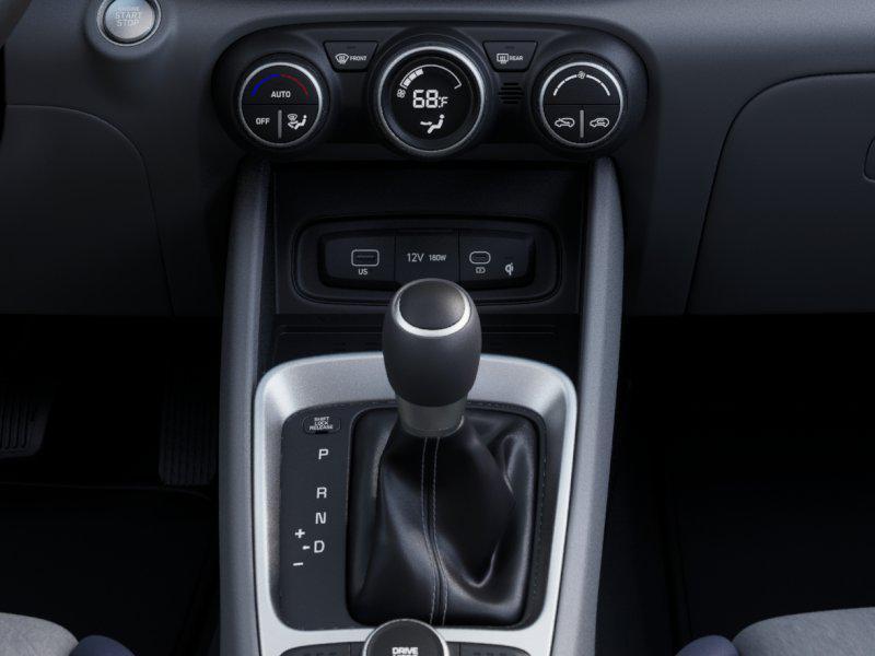 new 2025 Hyundai Venue car, priced at $24,643