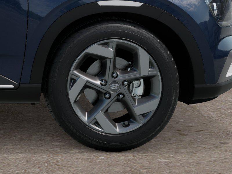 new 2025 Hyundai Venue car, priced at $24,643